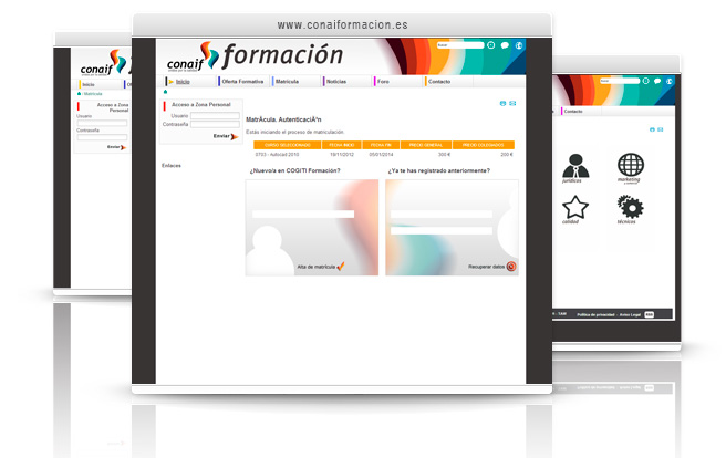 Conaif Formación