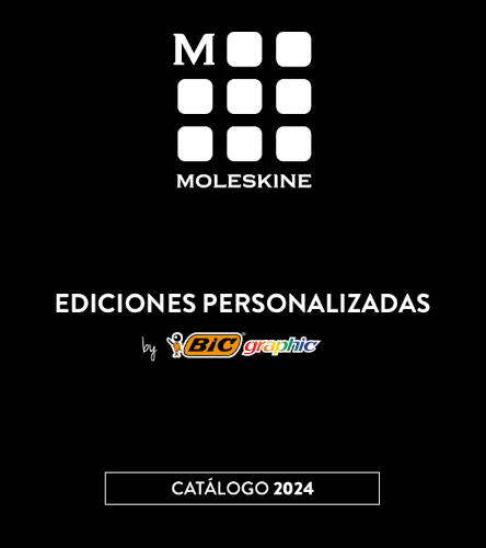 Catalogo Moleskine