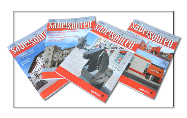 Revista Saber Sonreir